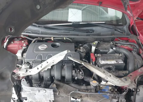 2013 Nissan Sentra Sv from USA, damaged, VIN 3N1AB7AP4DL768367